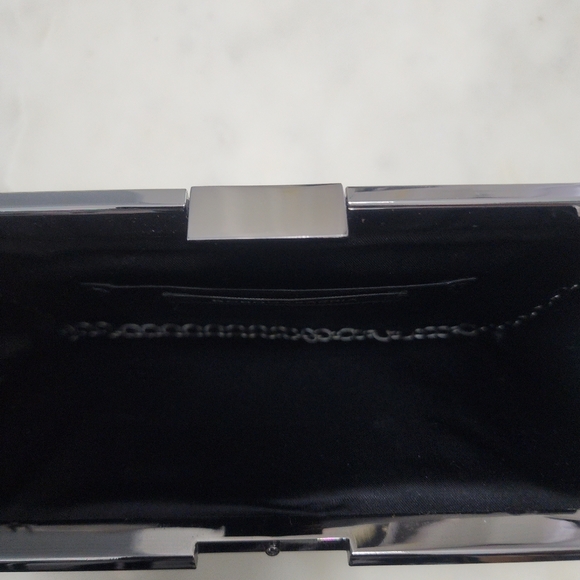 EUC BCBG Maxazria Clutch - Picture 7 of 13